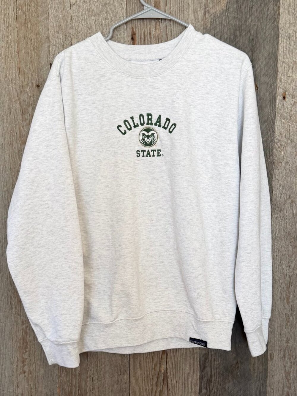 Colorado State University Sweatshirt Adult Small
